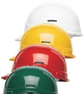 Safety Helmet For Head Protection