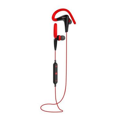 Red And Black Sports Wireless Headset