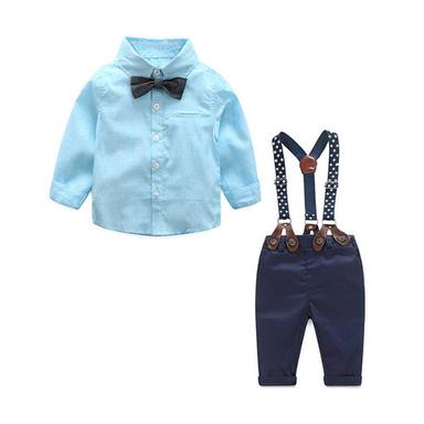 3 Colors Fashion Boutique Baby Suit