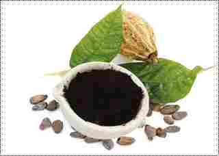 A Grade 99.9% Pure Chemical Free Black Alkalized Cocoa Powder (3 As01) 