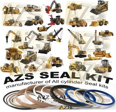 Bulldozers Seals, Seal Kit, Oil Seals For Shaft, Hub, Cassette, Gear Box, Pump, O Rings Box & Kit Application: Earth Movers
