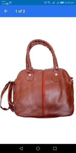 Customize Super Rich Quality Pu Leather Handbags