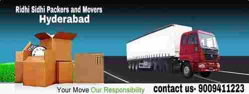 Ridhi Sidhi Packers and Movers Services