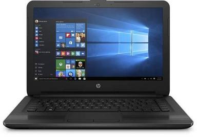 Black HP Laptop (15.6 Inch)