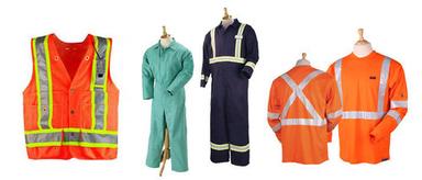 Fire Safety Garments