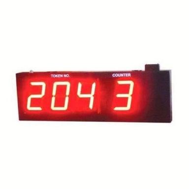 Digital Led Token Display Size: Any Size