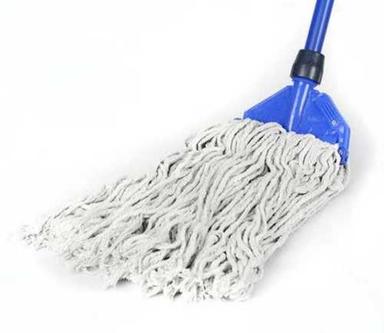 White. Clip Mop For Cleaning
