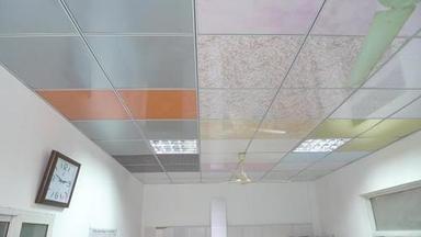 Acoustic PVC False Ceiling Boards