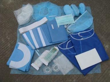 Disposable Hiv Protection Kit Application: Clinical