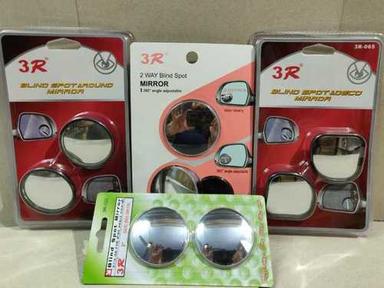 Car Blind Sport And Round Mirror Size: Vary