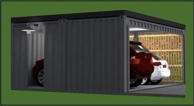 Garage Container