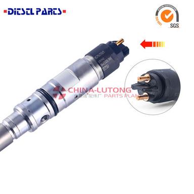 Auto Parts Fuel Injectors 0 445 120 397 Warranty: 6 Month