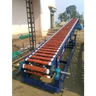 Industrial Slat Conveyor Belt For Production Line Load Capacity: 50  Kilograms (Kg)