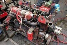 Rebuilt Engines