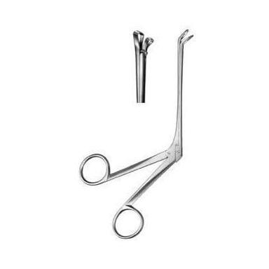 Stainless Steel Nasal Cutting Forceps 19 Cm Power Source: Battery