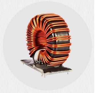Toroidal Inductor Application: Electronic Items