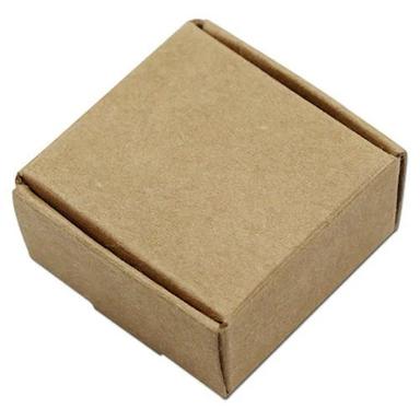 Fine Flexibility Kraft Paper Boxes