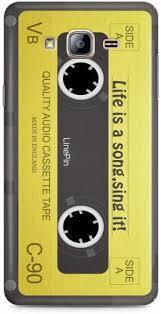 Audio Cassette Cover