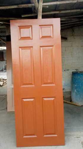 Swing Style Fiber Door Application: Construction