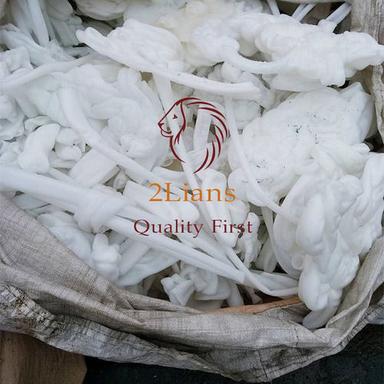 Hdpe Natural Lumps- Usa Origin Scrap Plastic Recycle Grade: Blowing