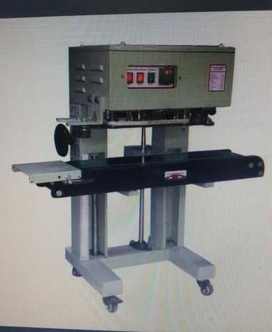 Metal Laboratory Heat Sealer Machine 