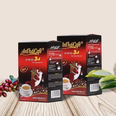 3 In 1 Instant Coffee Mix An Thai New Caramel