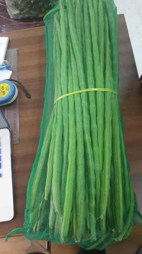 Green Colour Vegetable Mesh Net Bag