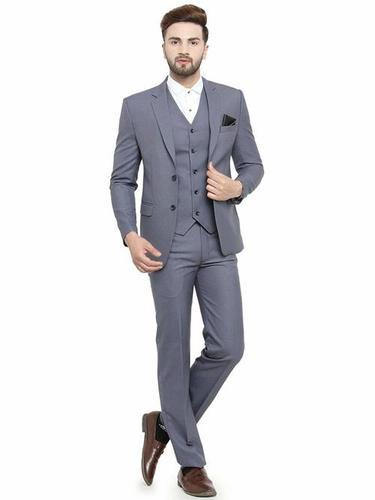Polyester Skin-Friendly Men'S Suit