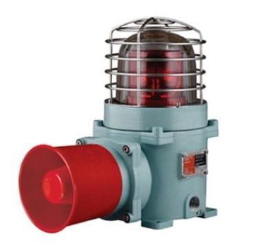 Q light Explosion Proof Revolving Warning Light and Electric Horn