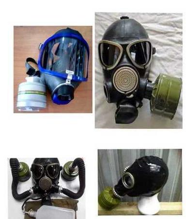 Full Face Gas Mask Respirator Gender: Unisex