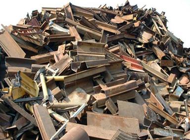 Brown Iron Scrap For Industrial Use