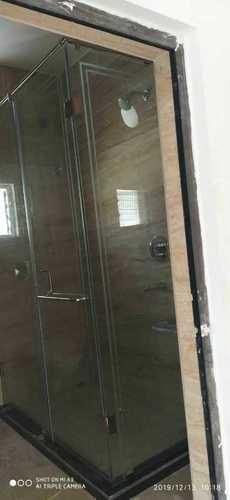 Rectangular Shower Enclosure With 10 Mm Toughned Glass