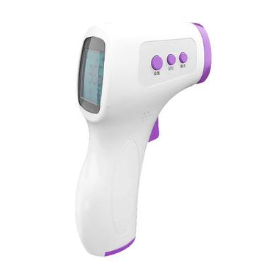 Epidemic Prevention Materials Body Braun Ear Thermometer Gun Non Contact Infrared Thermometer