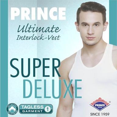 Prince Super Deluxe Vest (RN) - Without Sleeves