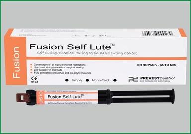 Fusion Self Luting Cement