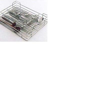 Seat Cutlery Basket For Kitchen