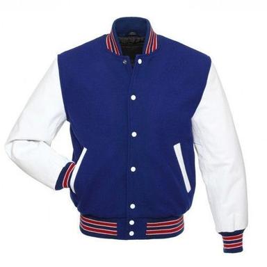 1 Letterman Jacket Of All Sizes