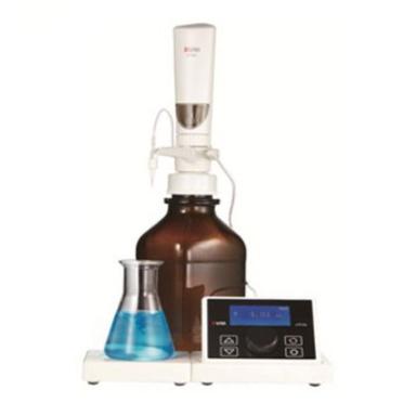 Digital Burette Dtrite Without Brown Reagent Bottle 