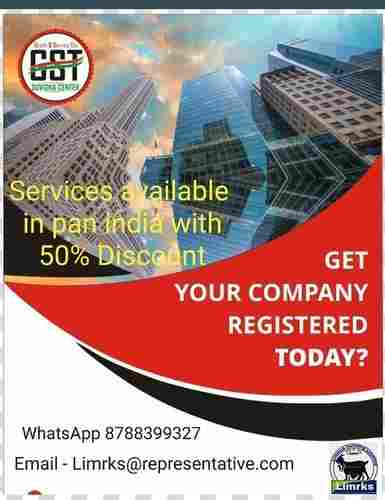 New Company Registration Consultancy Service