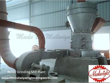 Easy To Use Roller Grinding Mill Plant