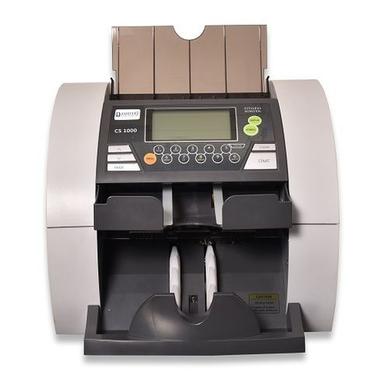 Cs1000 - 1+1 Note Fitness Sorting And Authentication Machine Dimension(L*W*H): 312 X 321 X 289 Millimeter (Mm)
