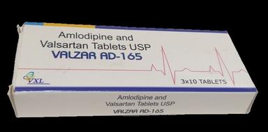 Amlodipine (5Mg) Valsartan (80Mg)