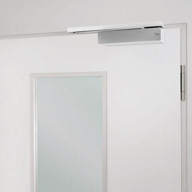 Silver Highly Durable Door Closer Ts 98 Xea