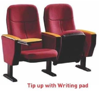 Tip Up Chair With Writing Pad Carpenter Assembly