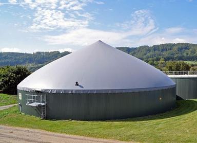 BioGas Balloon For Industrial and Gas Storage