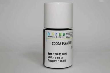 Liquid High Grade Cocoa Flavour