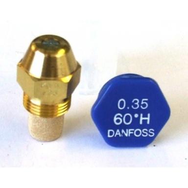 Brass Danfoss Oil Nozzle Usage: Industrial