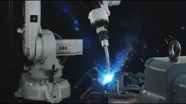 ABB TIG Welding Robots