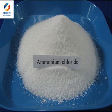 High Grade Ammonium Chloride Cas No: Na