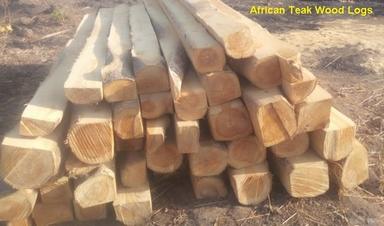 African Teak Wood Planks Grade: A